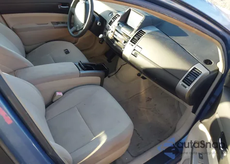 2005 Toyota Prius z USA, uszkodzony, nr VIN JTDKB20U750128695